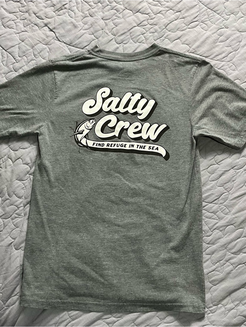 Lot Boys shirts size Medium Quicksilver, Rip curl, Billabong, Vans, Salty Crew - Picture 13 of 16